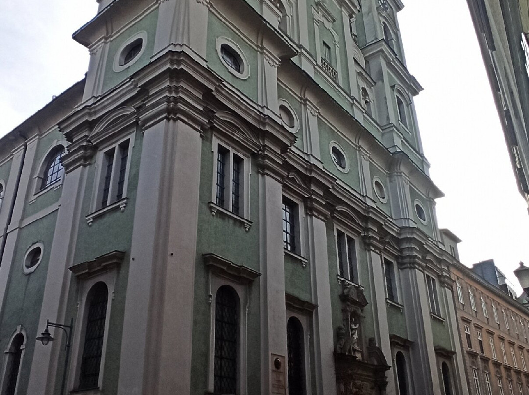 Alter Dom-林兹必去景点