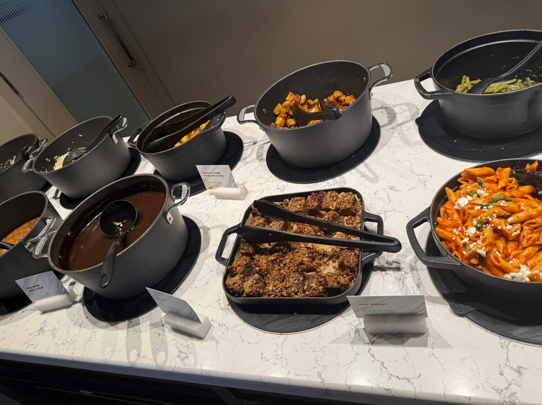 No1 Lounge - Heathrow Terminal 3-豪恩斯洛必去景点