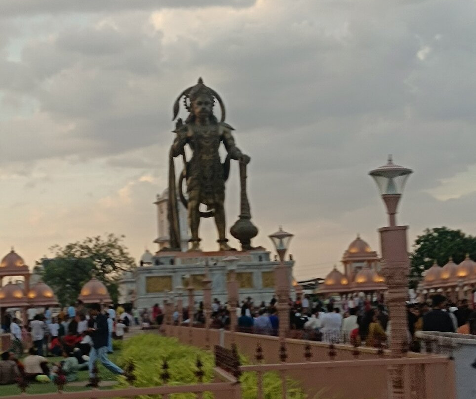 Kashtabhanjan Hanuman Mandir-Salangpur必去景点