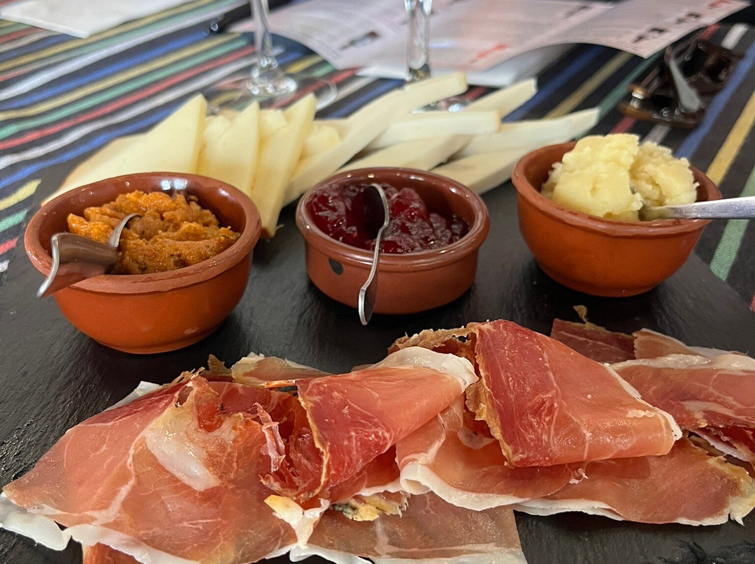 Bodegas Reverón-Vilaflor必去景点