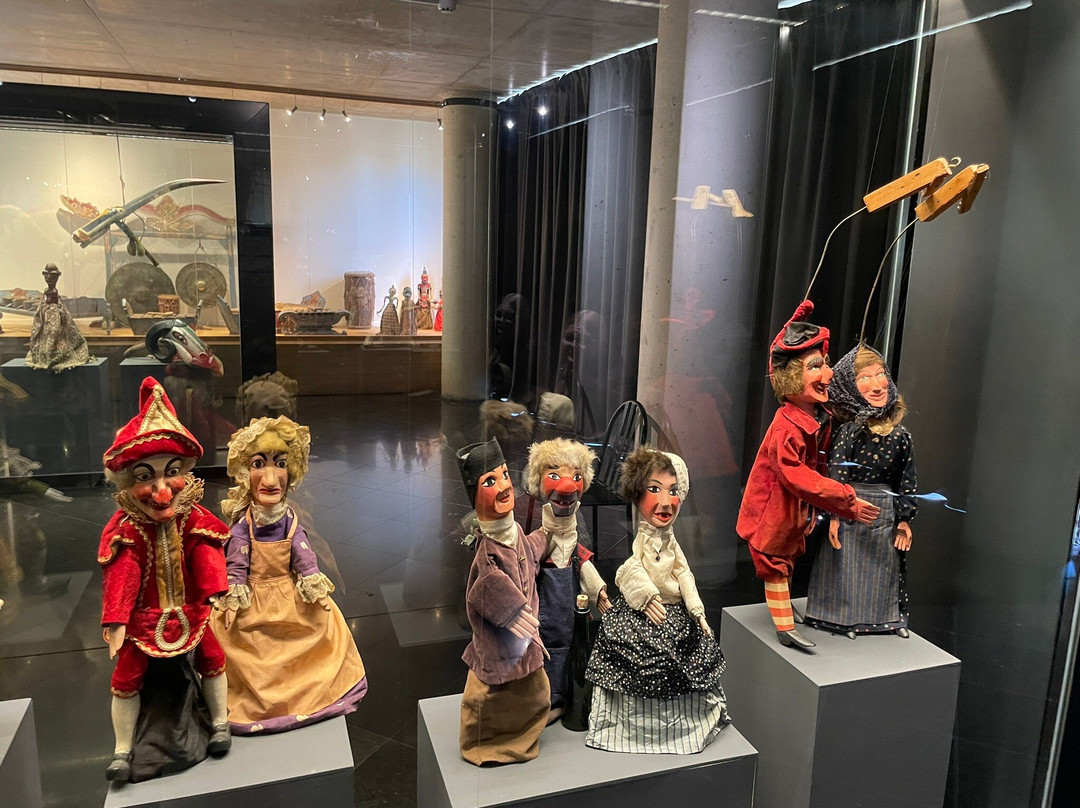 Musée de l'Ardenne-沙勒维尔梅济耶尔必去景点
