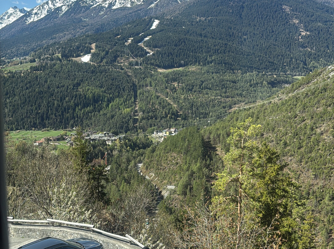 Qc Spa Bagni Vecchi Bormio-Valdidentro必去景点