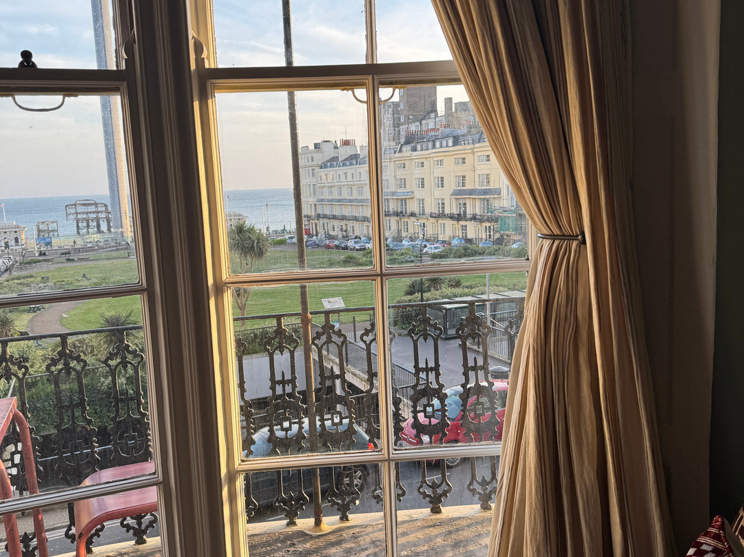 布莱顿艺术家驻地公寓主图