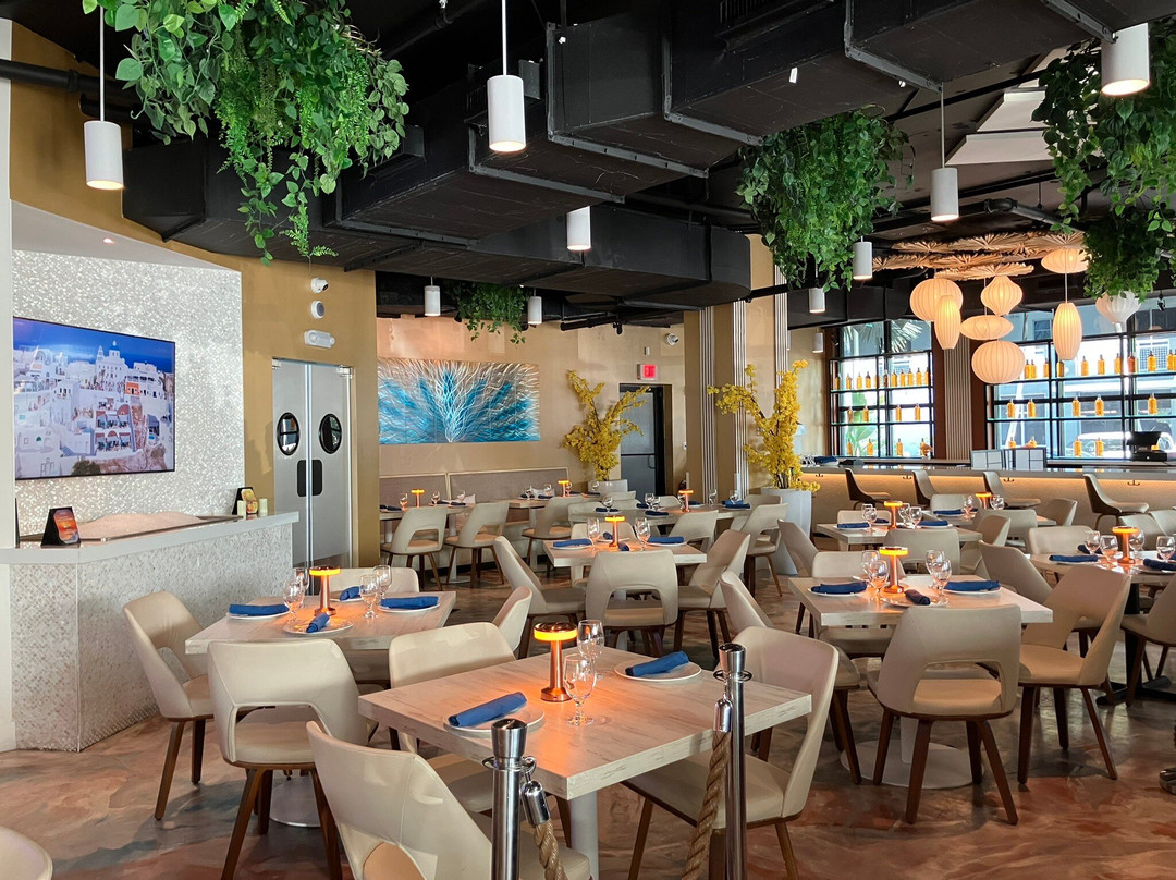 Lefkes Estiatorio - Delray Beach