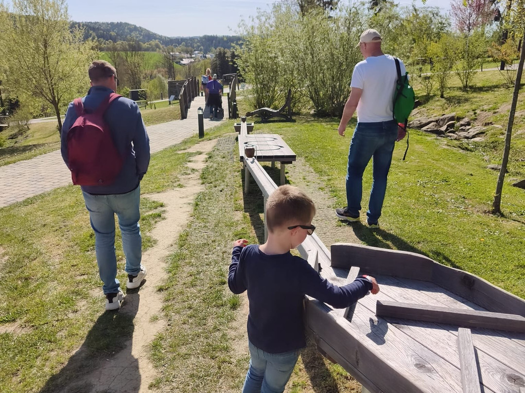 Edelwies Natur- und Freizeitpark-Neukirchen必去景点