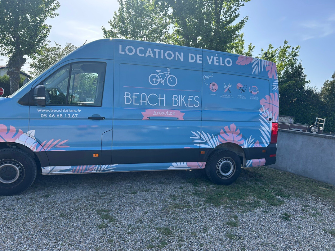 Beach Bikes - Location De Vélo À Arès-Ares必去景点