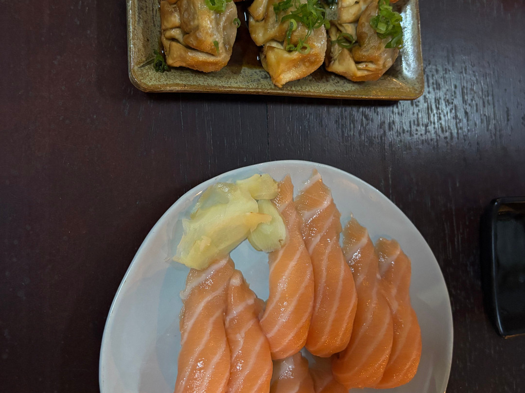 Tokyo Sushi Registro