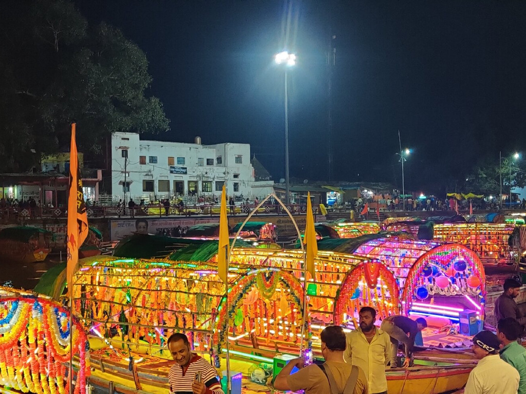 Ram Ghat-Chitrakoot Dham必去景点