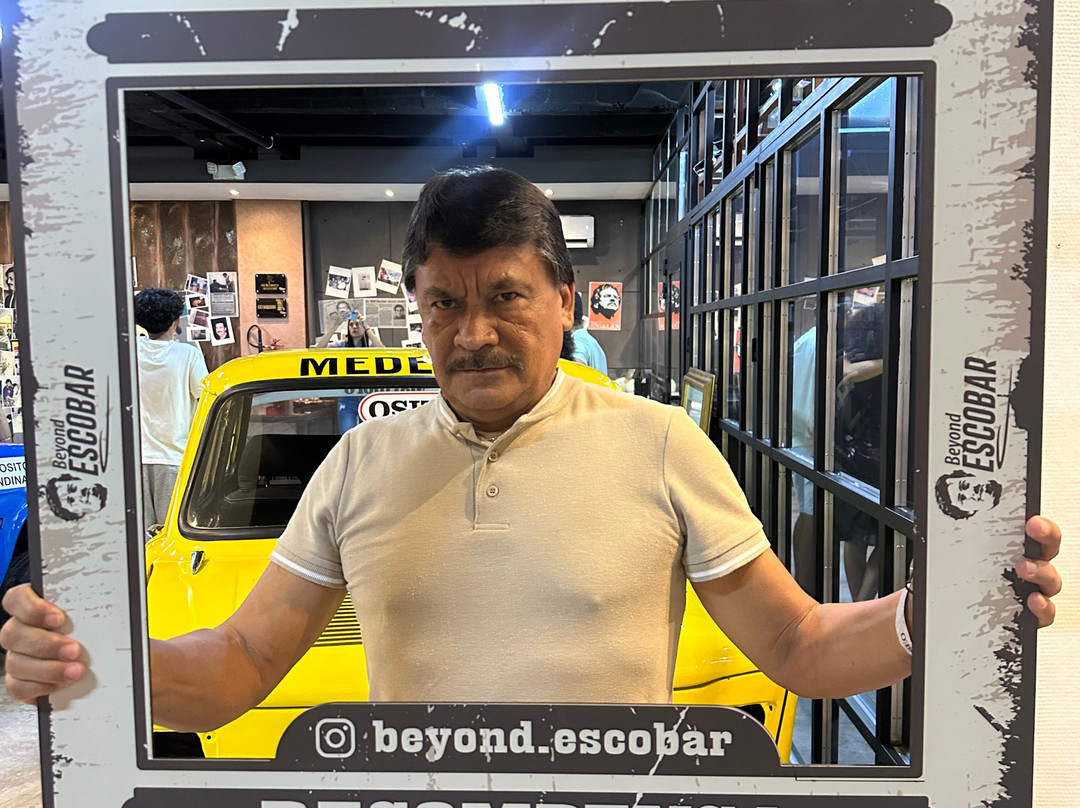 Beyond Escobar-麦德林必去景点