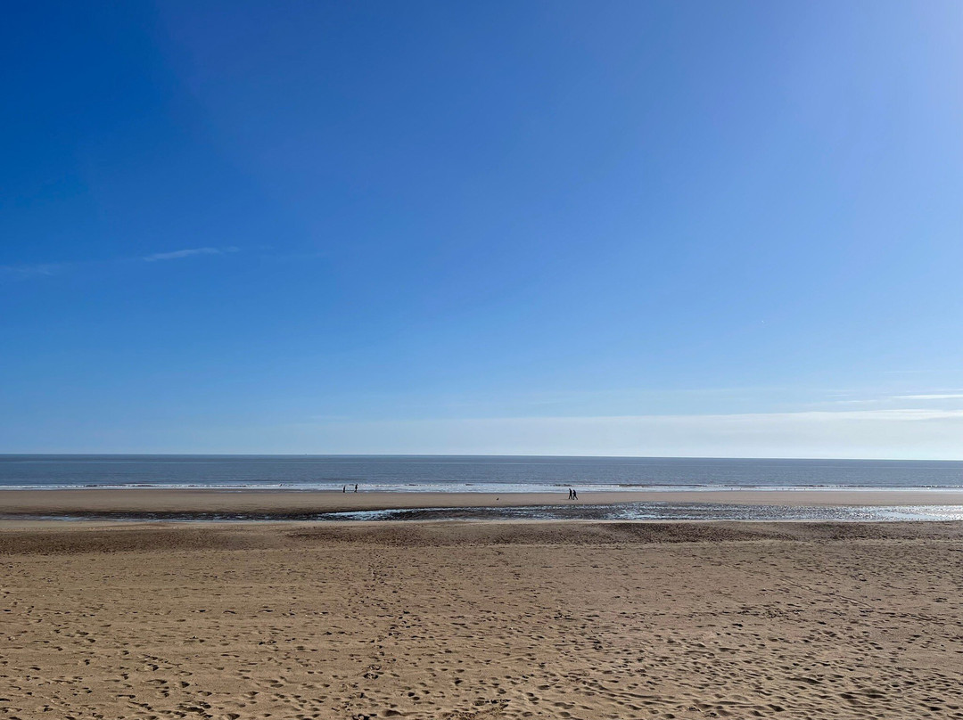 Mablethorpe Beach-Mablethorpe必去景点