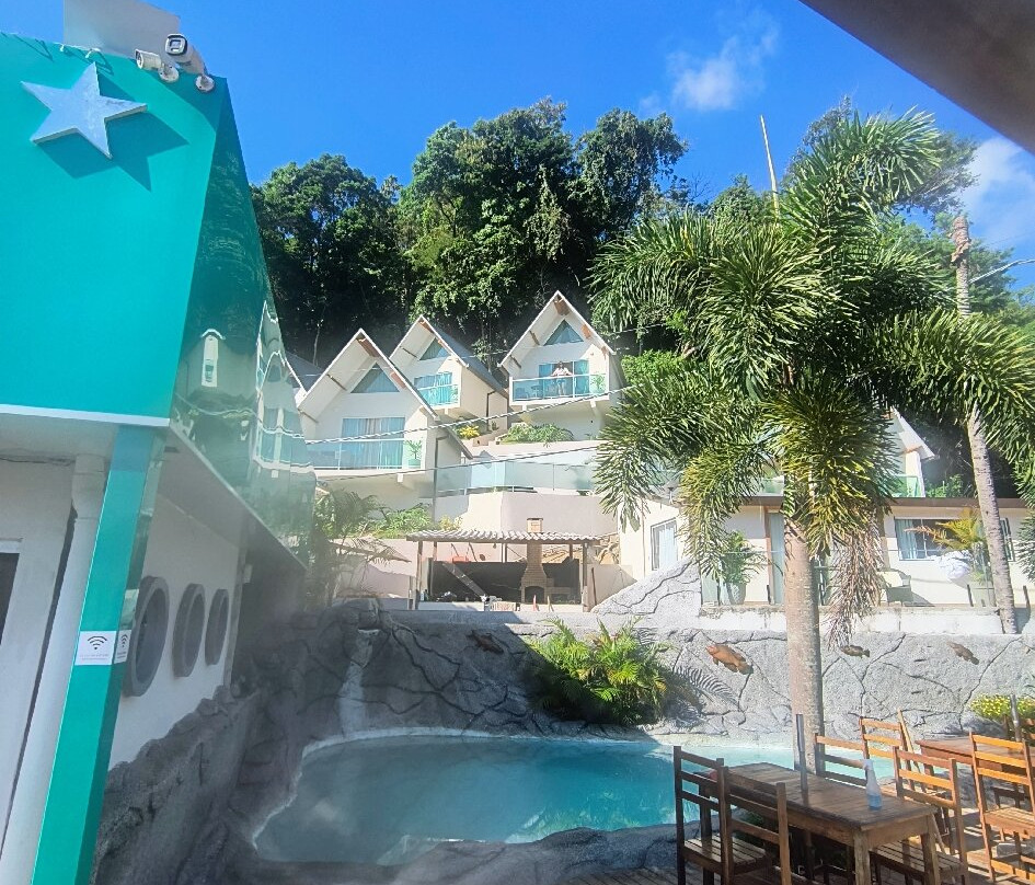 Saco do Ceu Beach-格兰德岛必去景点