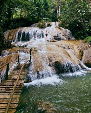 Pu Luong Boutique Garden-旅行者