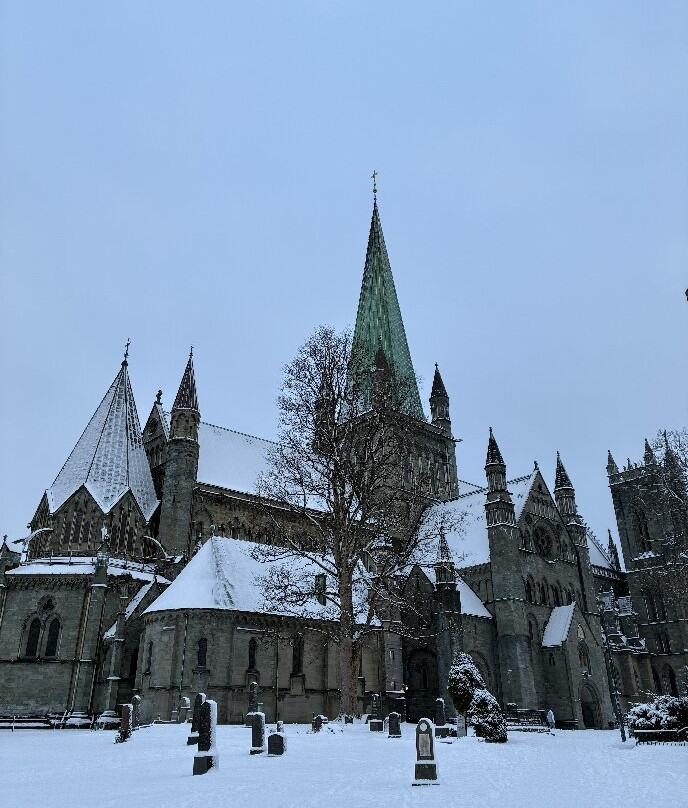 Nidaros Cathedral-特隆赫姆必去景点