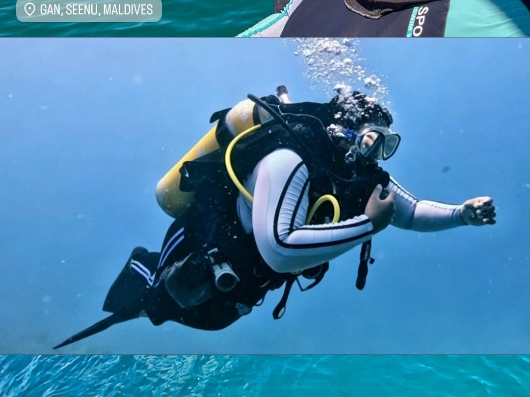 Addu Scuba Dive Maldives-阿斯杜太阳岛必去景点
