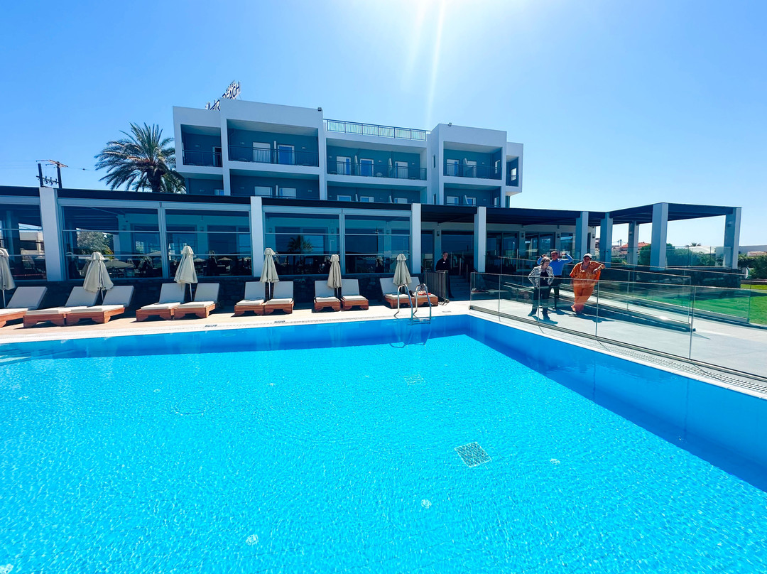 Pelekita酒店住宿-Hotel Astir Beach