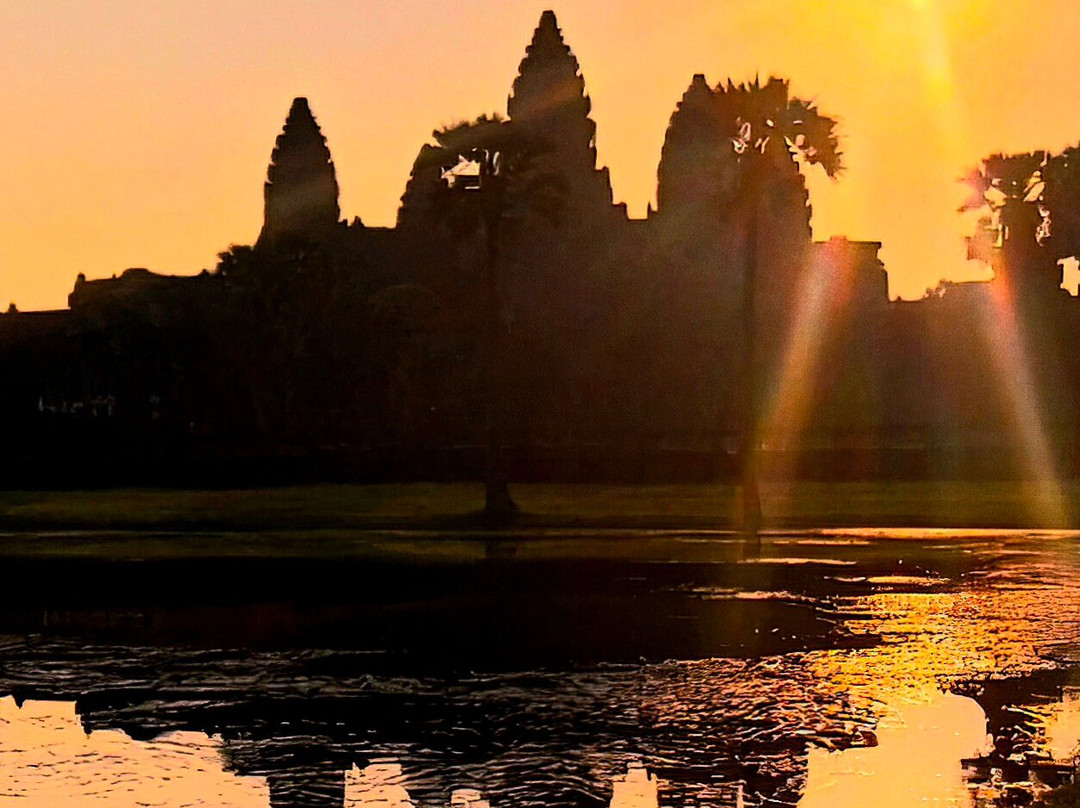 Angkor en Espanol-暹粒必去景点
