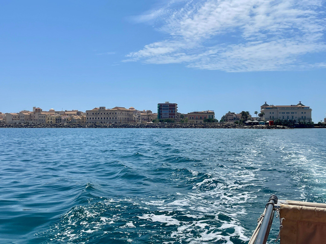 Ortigia Mare Escursioni-锡拉库扎必去景点