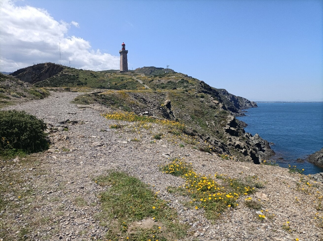 Phare du Cap Béar-Port-Vendres必去景点