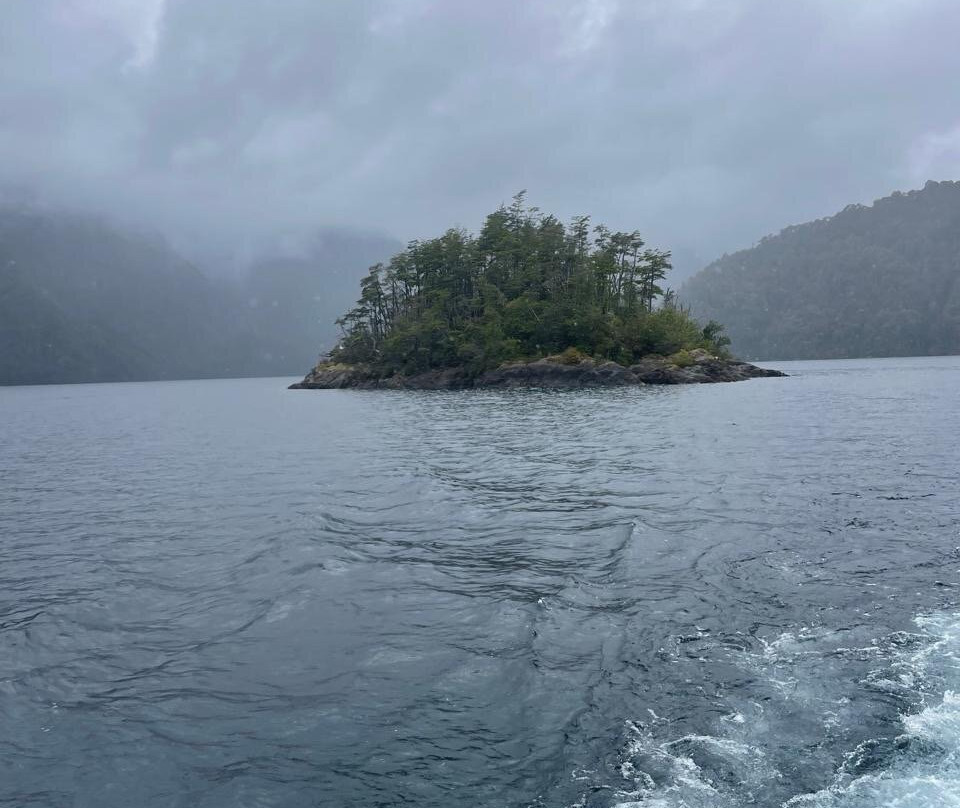 Lago Pirehueico-Puerto Fuy必去景点