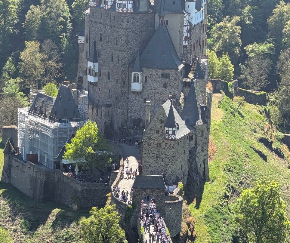 Burg Eltz Chapel-维尔舍姆必去景点