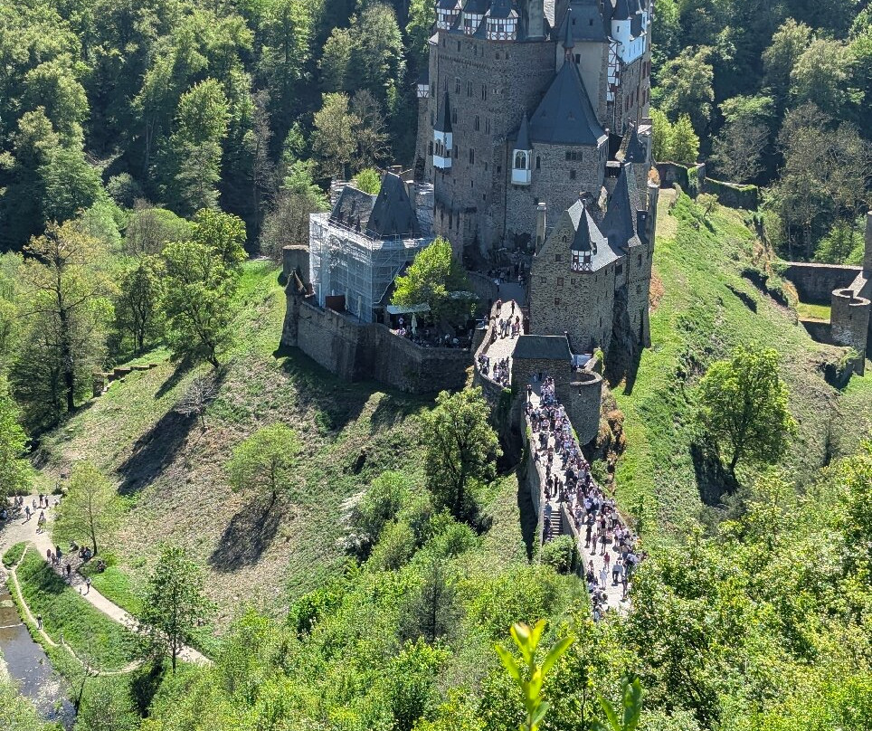 Burg Eltz Chapel-维尔舍姆必去景点
