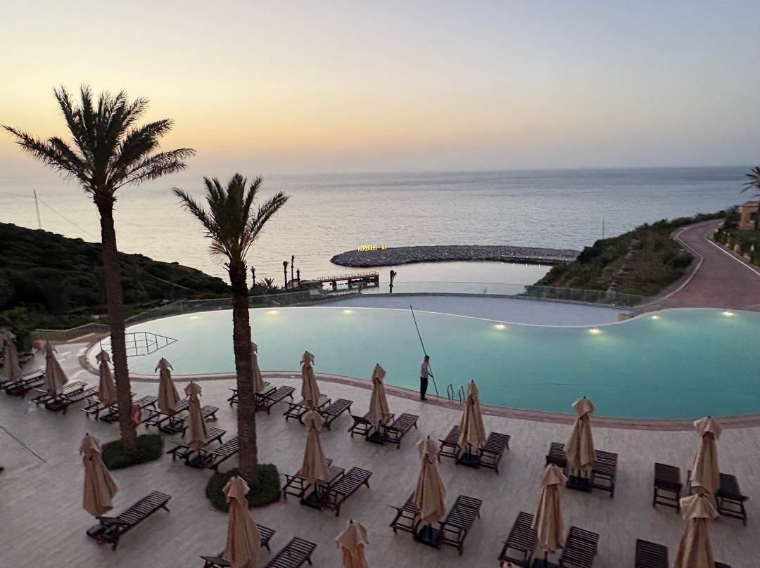 Hotel Royal Tulip Korbous Bay Thalasso & Springs主图