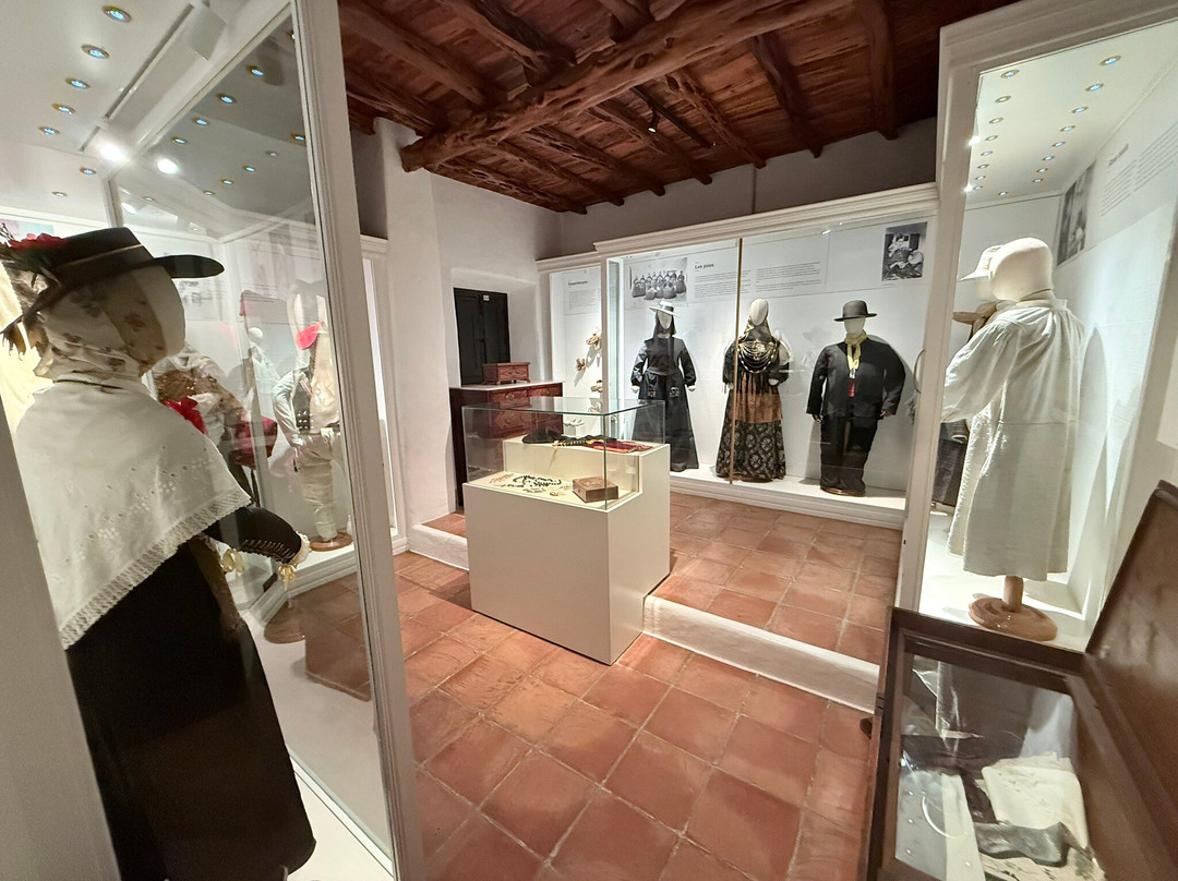 Museo de Etnografia-圣欧拉利娅尔德里奥必去景点