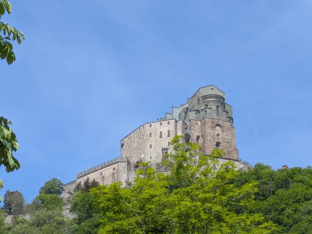 Sacra Di San Michele-Sant'Ambrogio di Torino必去景点