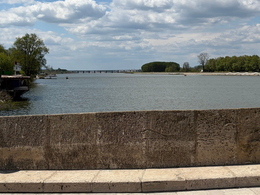 Meric River Bridge-Edirne必去景点