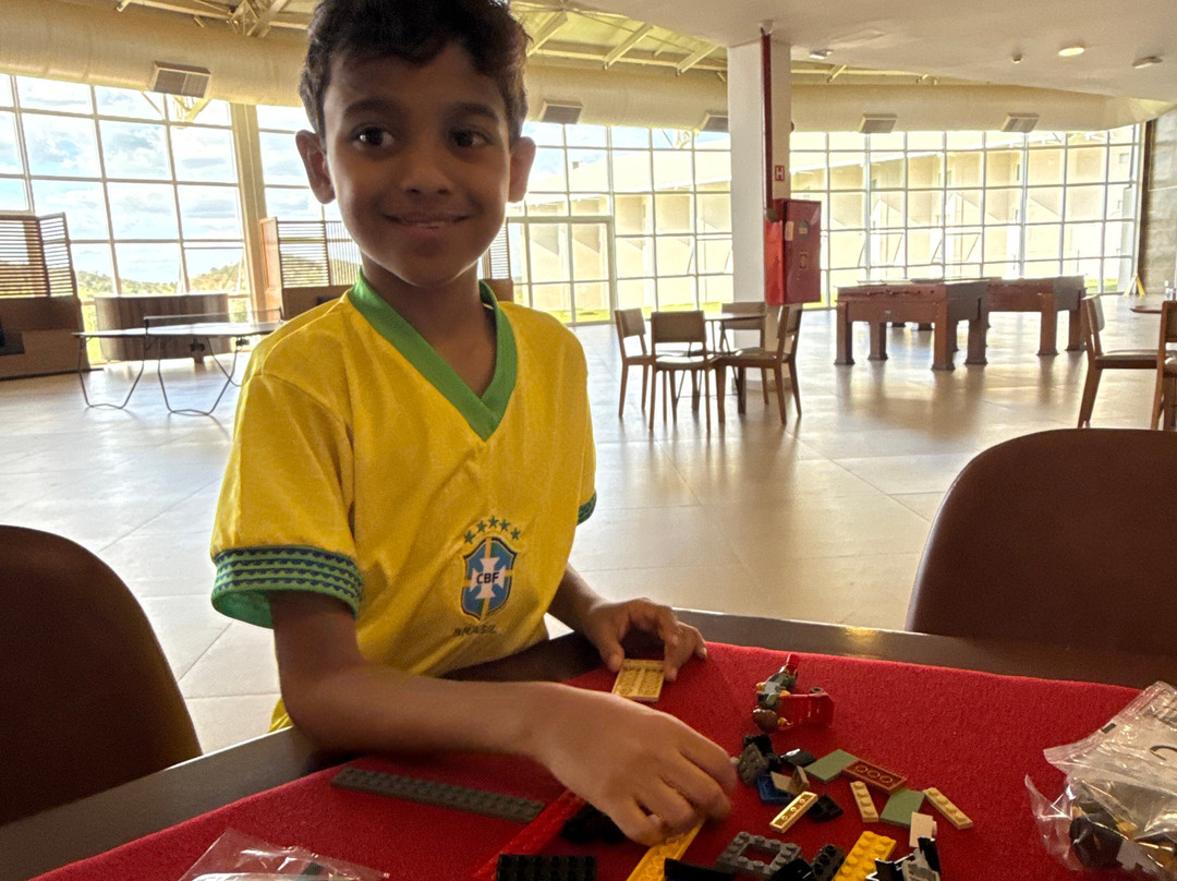 Tauá Resort & Convention Alexânia主图