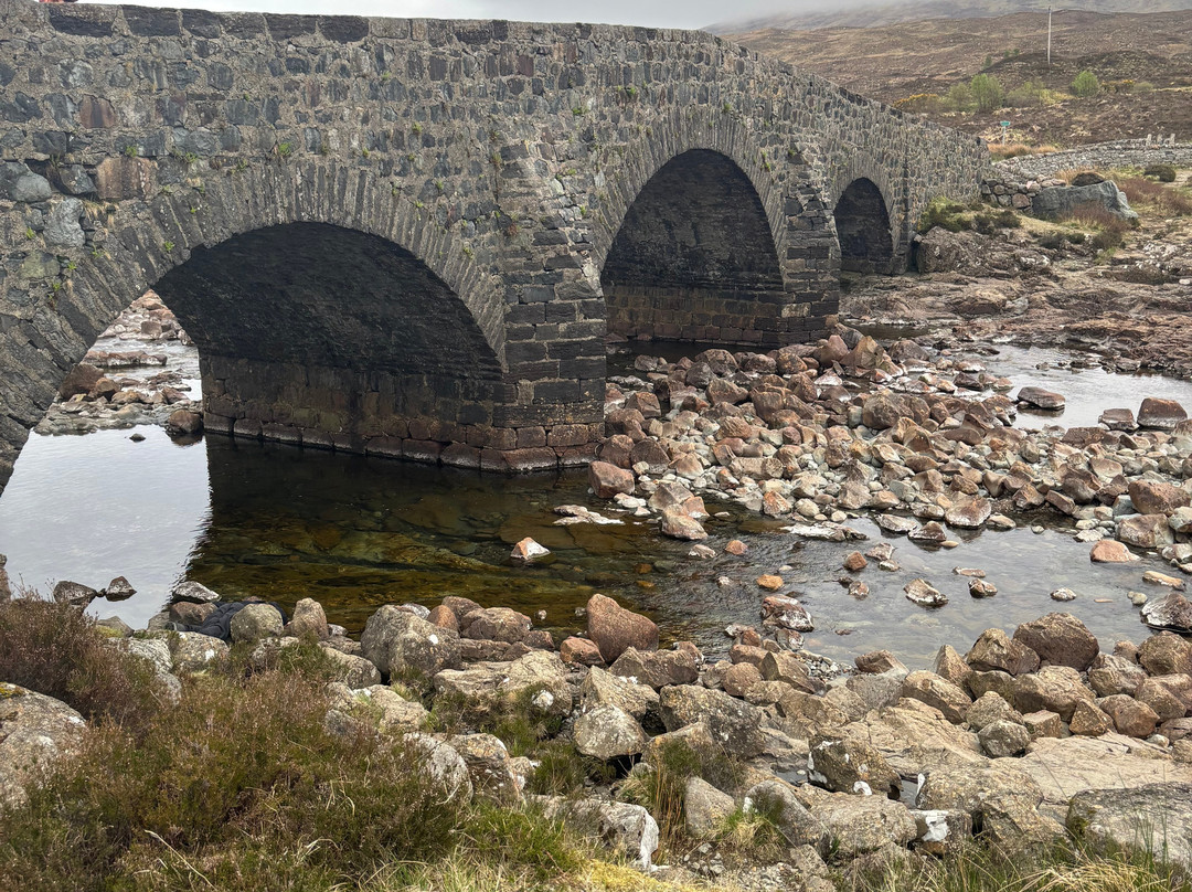 Real Scottish Journeys - Day Tours-Portree必去景点