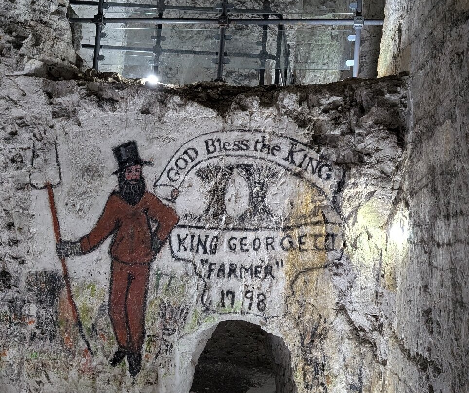 Margate Caves-Margate必去景点