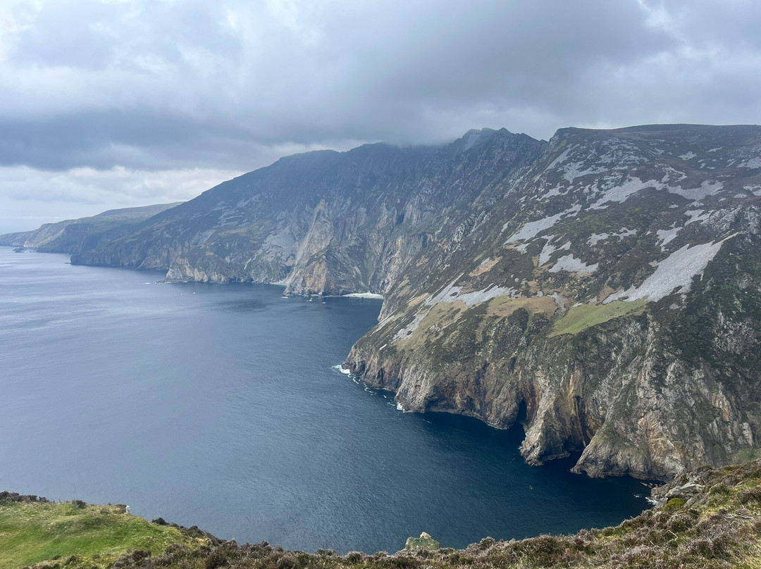 Sliabh Liag Cliff Experience & Visitor Centre-Teelin必去景点