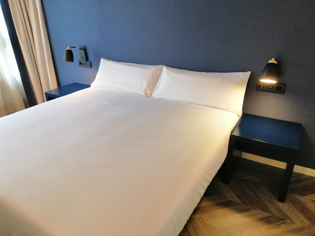 Hotel Alda Galería Coruña
