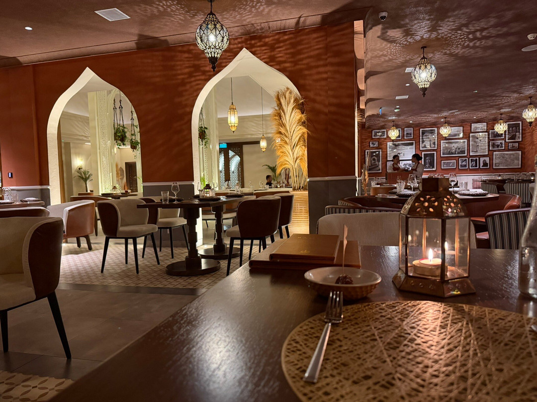 Samira Middle Eastern Restaurant