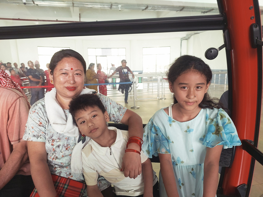 Lumbini Cable Car Butwal Nepal-布德沃尔必去景点