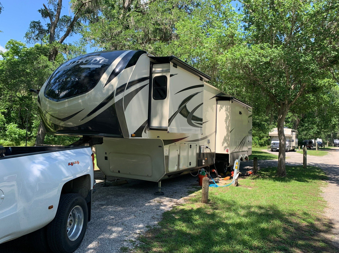 Stephen F. Austin State Park-San Felipe必去景点