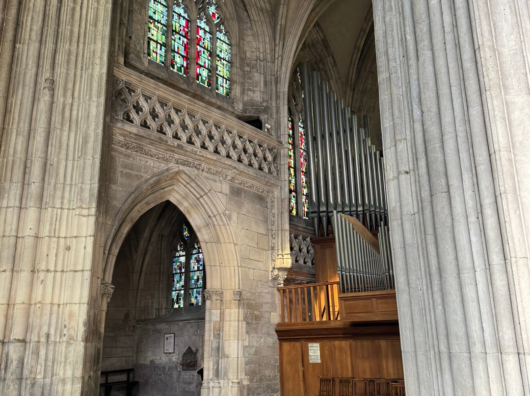 Église Saint-Jean-卡昂必去景点