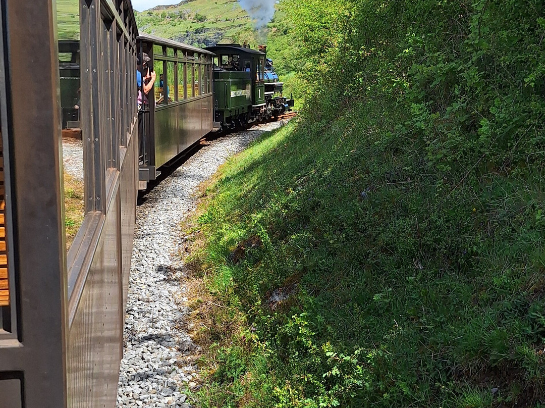 Brecon Mountain Railway-梅瑟蒂德菲尔必去景点