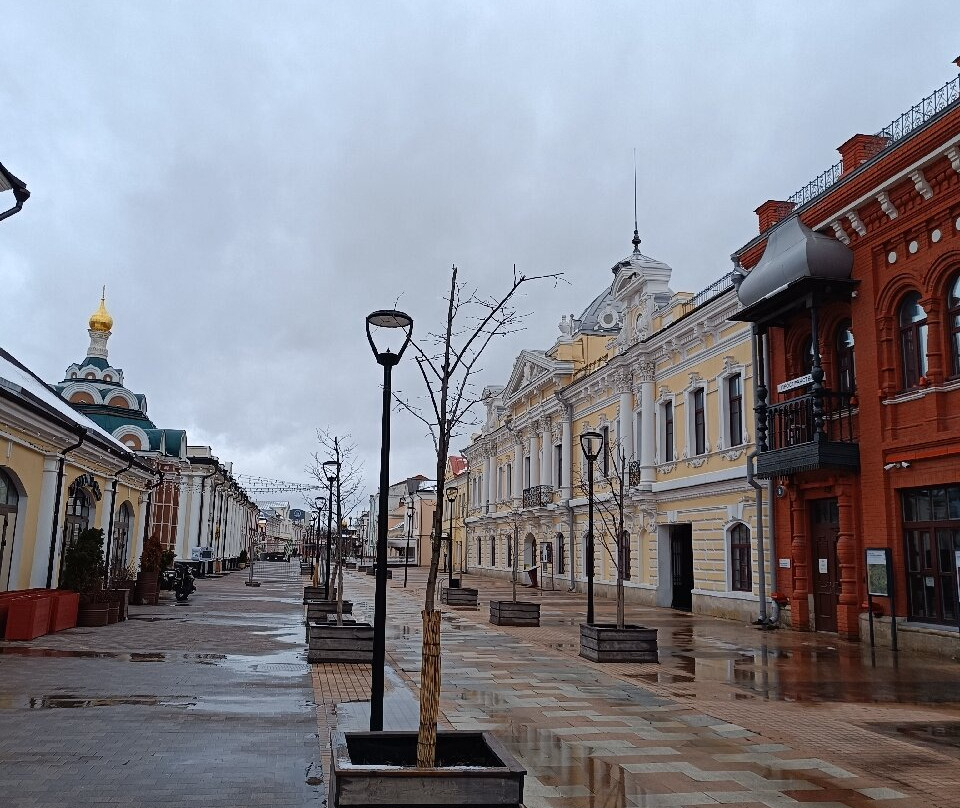 Tulskij Levsha Hotel主图