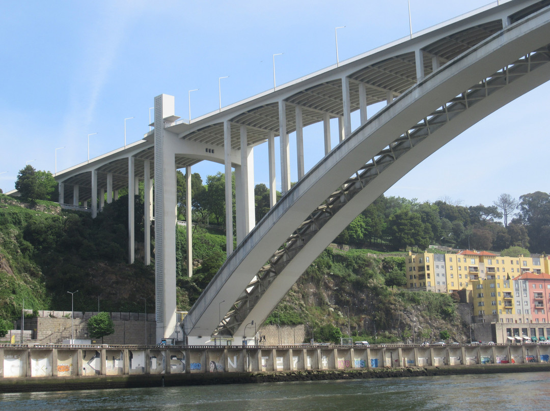 Porto Bridge Climb-波尔图必去景点