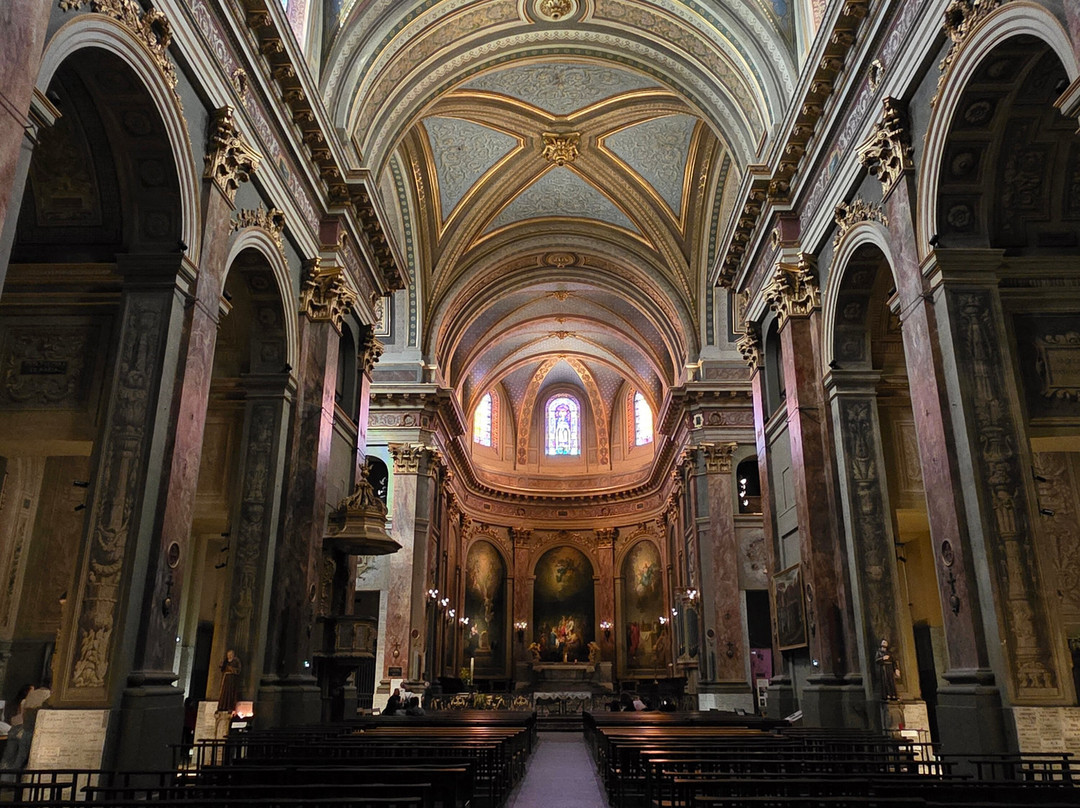 Notre Dame De La Daurade Toulouse-图卢兹必去景点