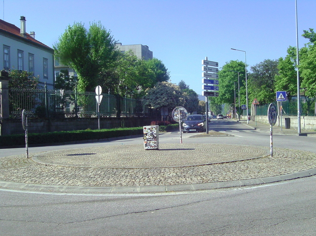 Rota Estrada Nacional N2