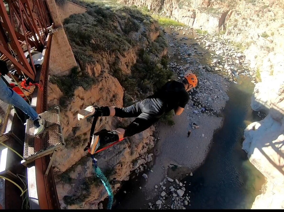 Puenting Mendoza-门多萨必去景点