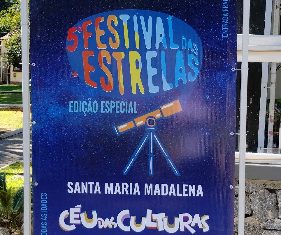 Praca Coronel Braz-Santa Maria Madalena必去景点