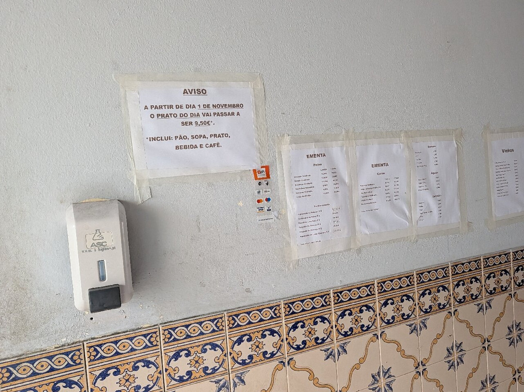 Bar Da Columbófila