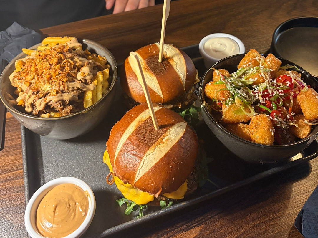 The Arrogant BBq