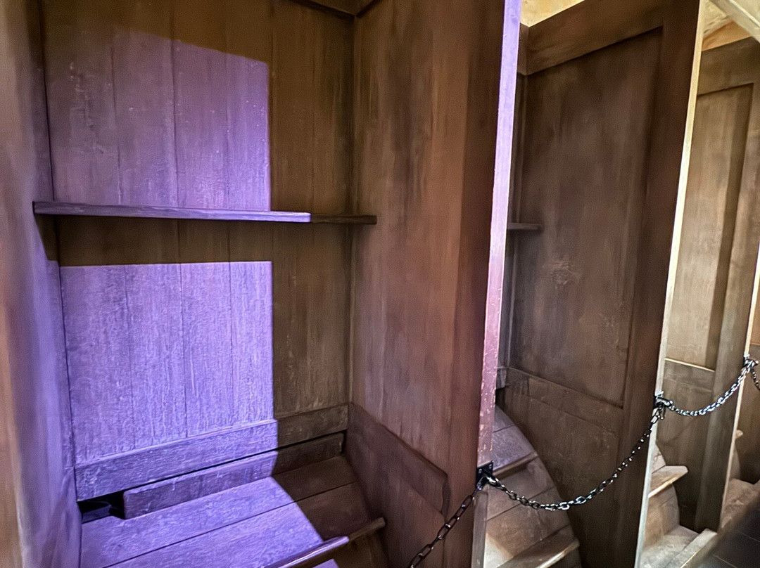 Bodmin Jail Attraction-博德明必去景点