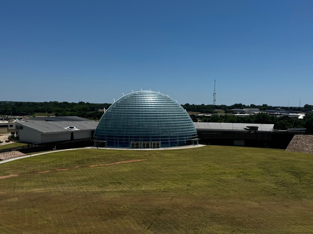 First Americans Museum-俄克拉何马城必去景点