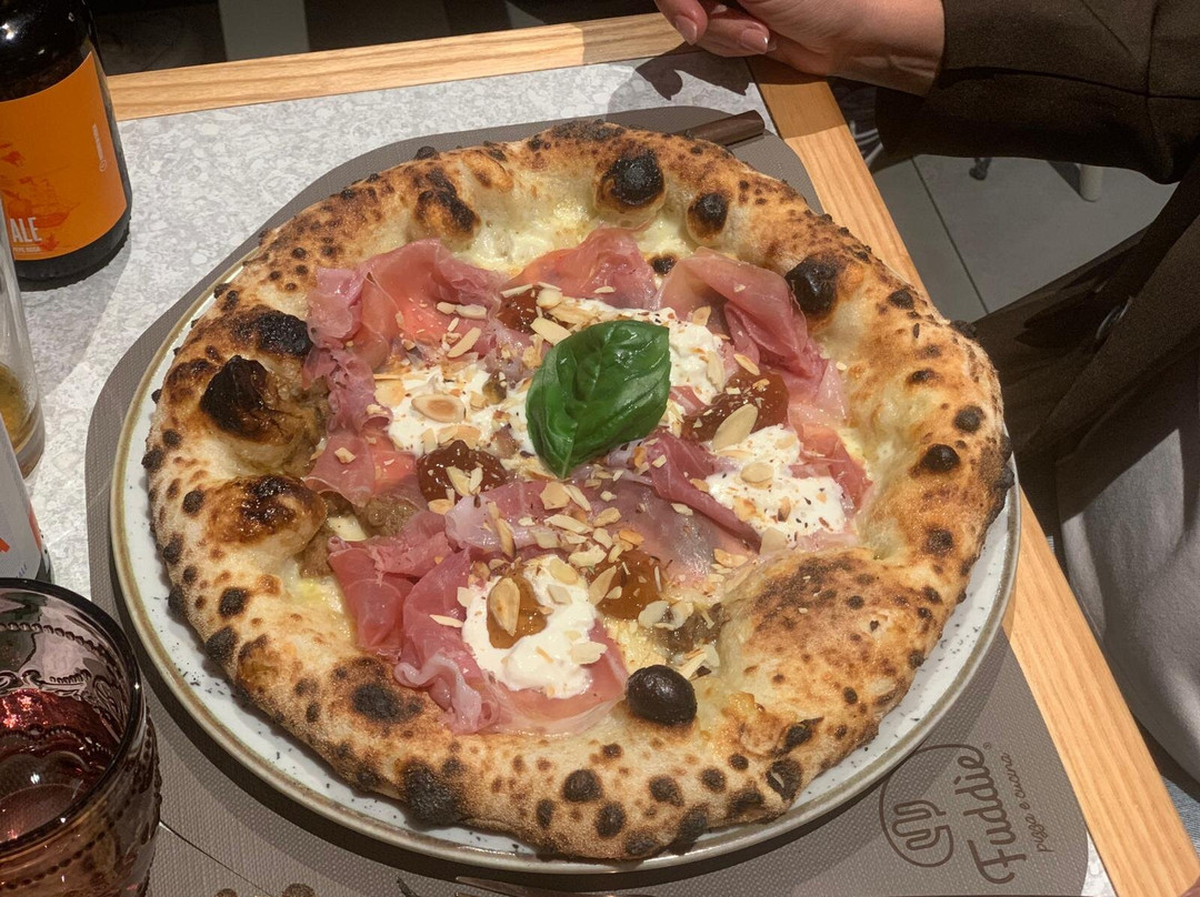 Fuddìe pizza e cucina